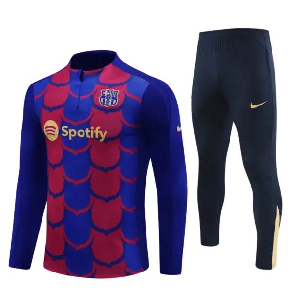 Chándal 2024/25 FC Barcelona