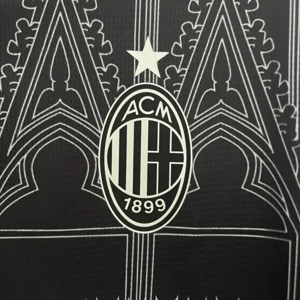 Camiseta AC Milán 2024/25 - Pleasures - Imagen 3