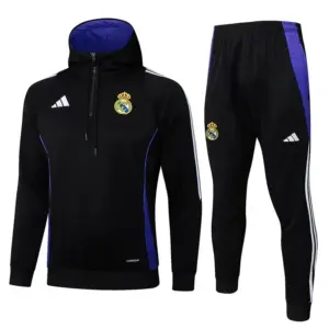 Chándal con Capucha Real Madrid