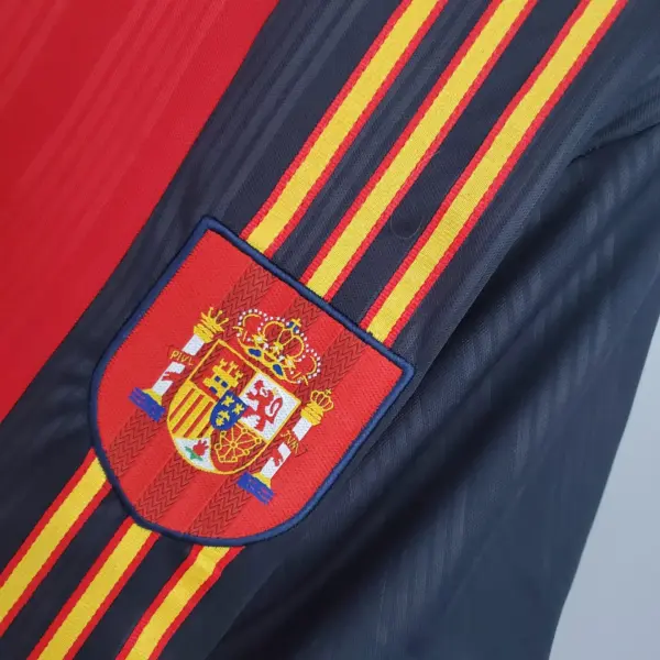 Camiseta Retro Selección España 1996 - Imagen 3