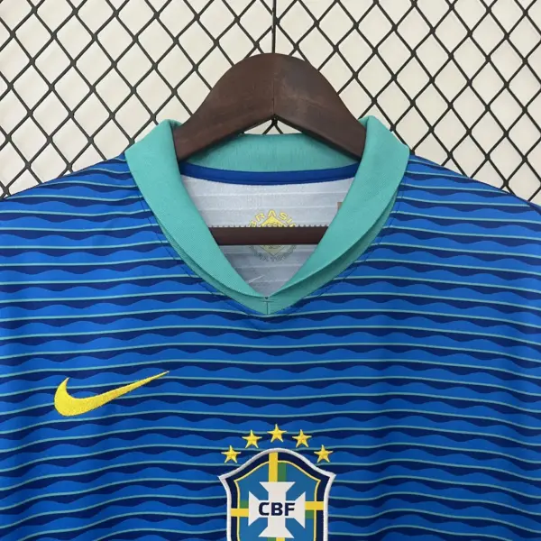 Camiseta Selección Brasil Copa América 2024 - Imagen 3