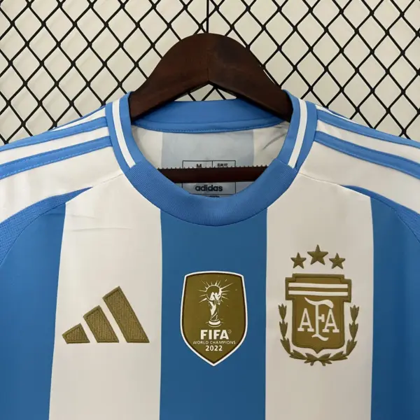 Camiseta Selección Argentina Copa América 2024 - Imagen 3