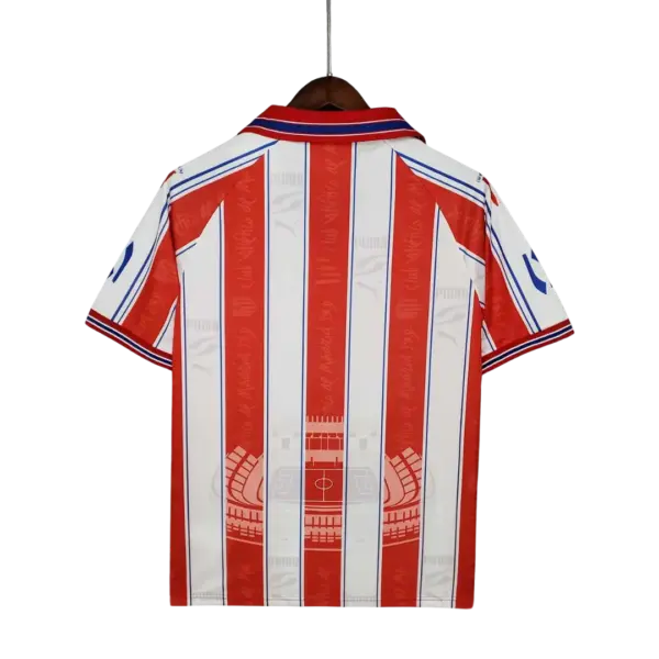 Camiseta Retro Atlético de Madrid 1996/97 - Imagen 2