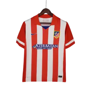 Camiseta Retro Atlético de Madrid 2013/14