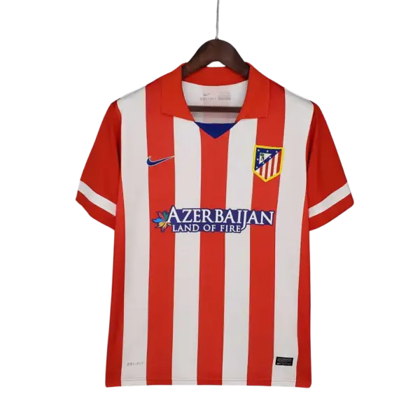 Camiseta Retro Atlético de Madrid 2013/14