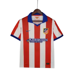 Camiseta Retro Atlético de Madrid 2014/15