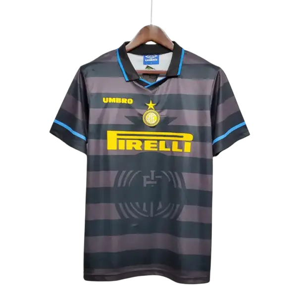 Camiseta Retro Inter de Milán 1997/98