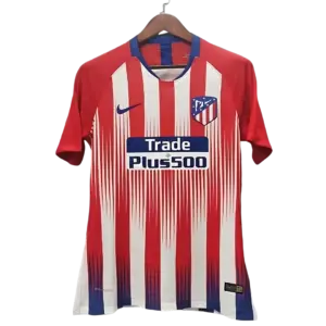 Camiseta Retro Atlético de Madrid 2018/19