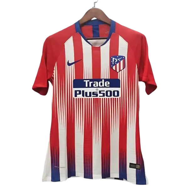 Camiseta Retro Atlético de Madrid 2018/19