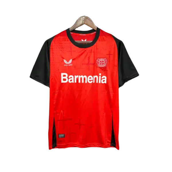 Camiseta Bayer 04 Leverkusen 2024/25