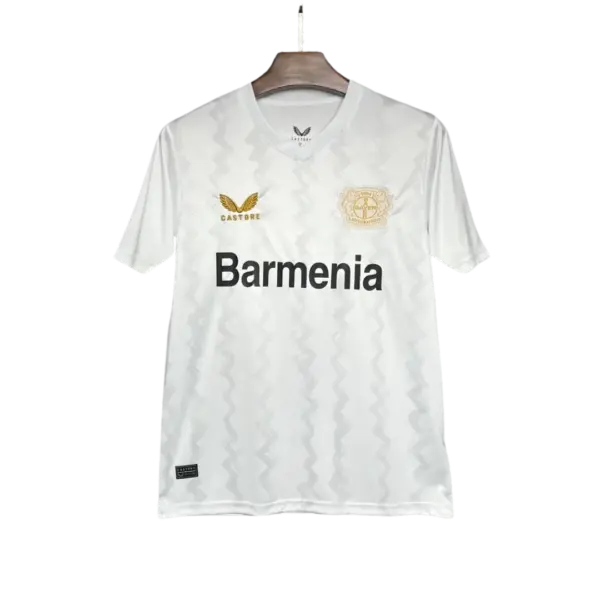 Camiseta Bayer 04 Leverkusen 2024/25