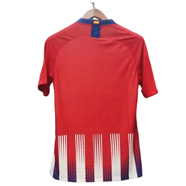 Camiseta Retro Atlético de Madrid 2018/19 - Imagen 2