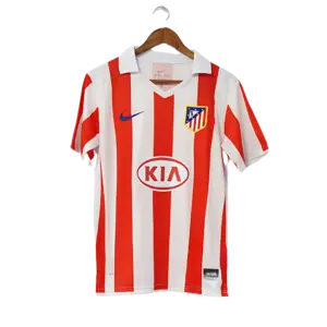 Camiseta Retro Atlético de Madrid 2010/11