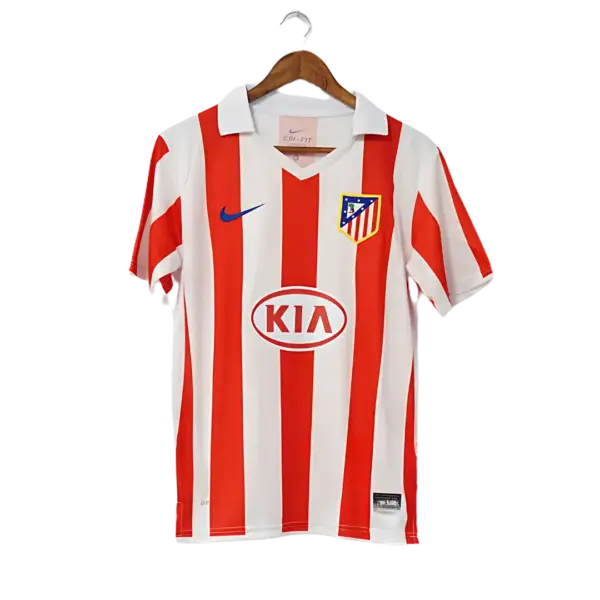Camiseta Retro Atlético de Madrid 2010/11