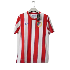 Camiseta Retro Atlético de Madrid 2011/12
