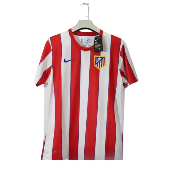 Camiseta Retro Atlético de Madrid 2011/12