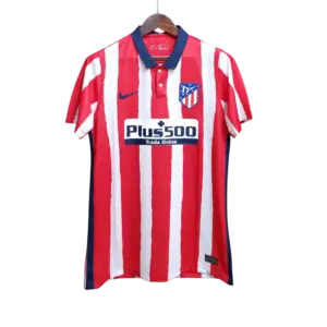 Camiseta Retro Atlético de Madrid 2020/21