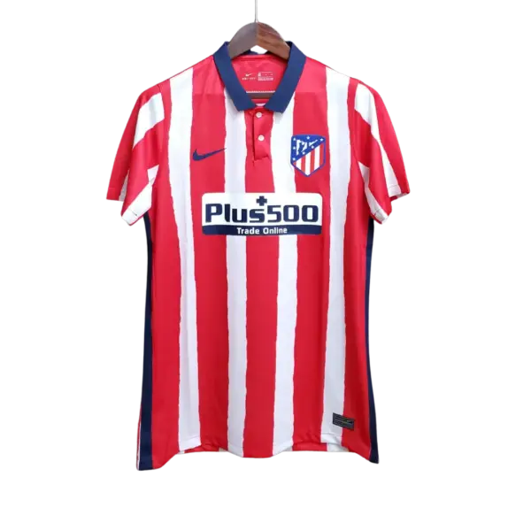 Camiseta Retro Atlético de Madrid 2020/21