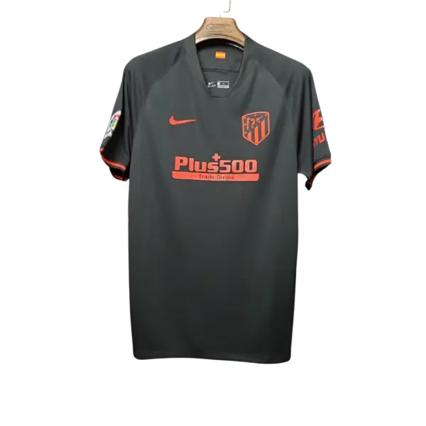 Camiseta Retro Atlético de Madrid 2019/20