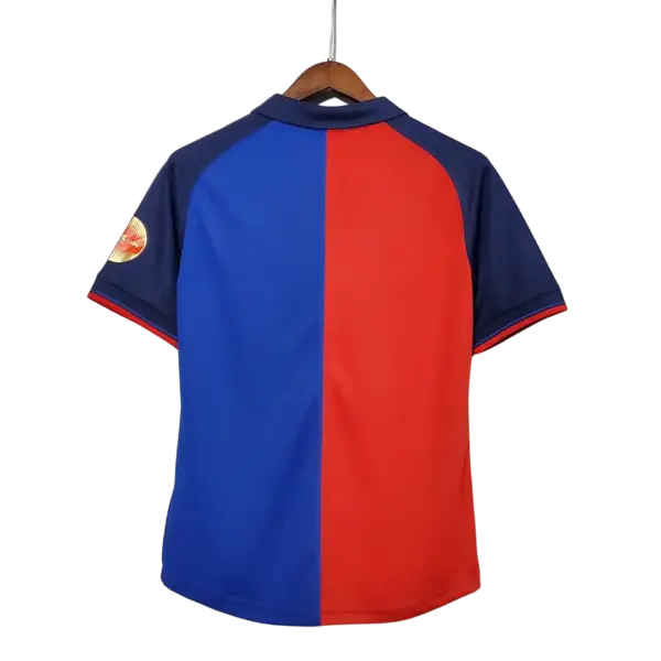 Camiseta Retro FC Barcelona 100th aniversario - Imagen 2