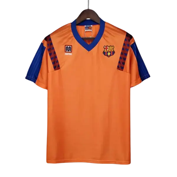Camiseta Retro FC Barcelona 1989/92