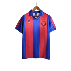 Camiseta Retro FC Barcelona 1991/92