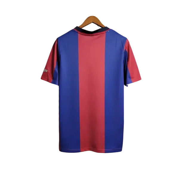 Camiseta Retro FC Barcelona 1998/99 - Imagen 2