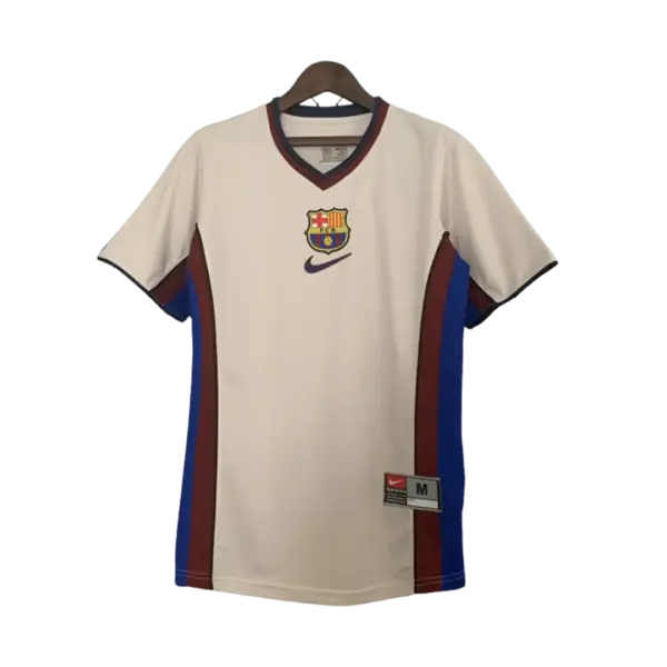 Camiseta Retro FC Barcelona 1988/89