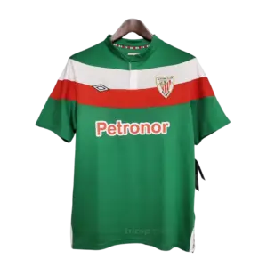 Camiseta Retro Athletic Club 2011/12