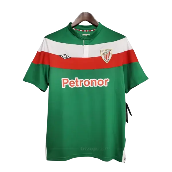 Camiseta Retro Athletic Club 2011/12