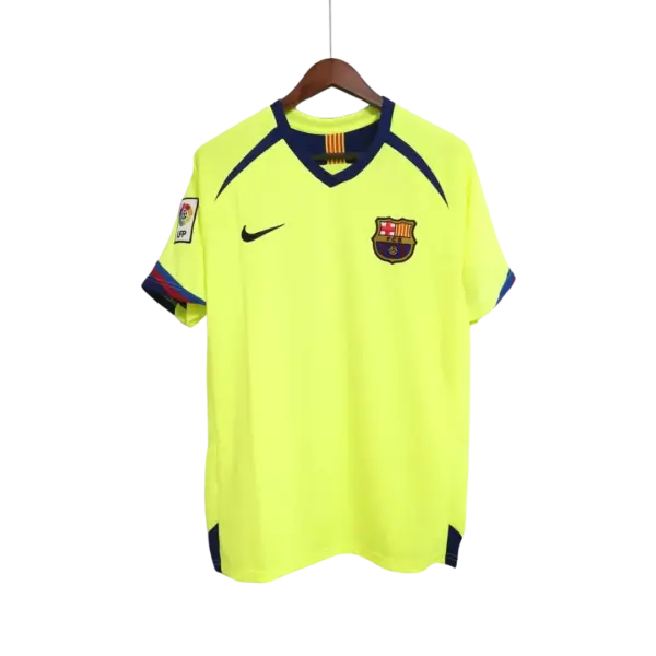 Camiseta Retro FC Barcelona 2005/06