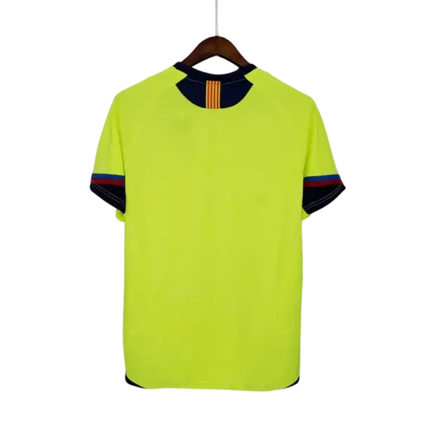 Camiseta Retro FC Barcelona 2005/06 - Imagen 2