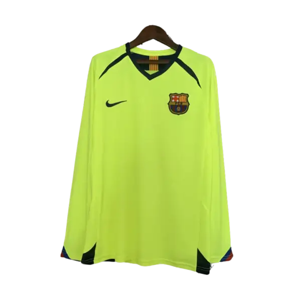 Camiseta Retro FC Barcelona 2005/06