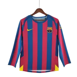 Camiseta Retro FC Barcelona 2005/06