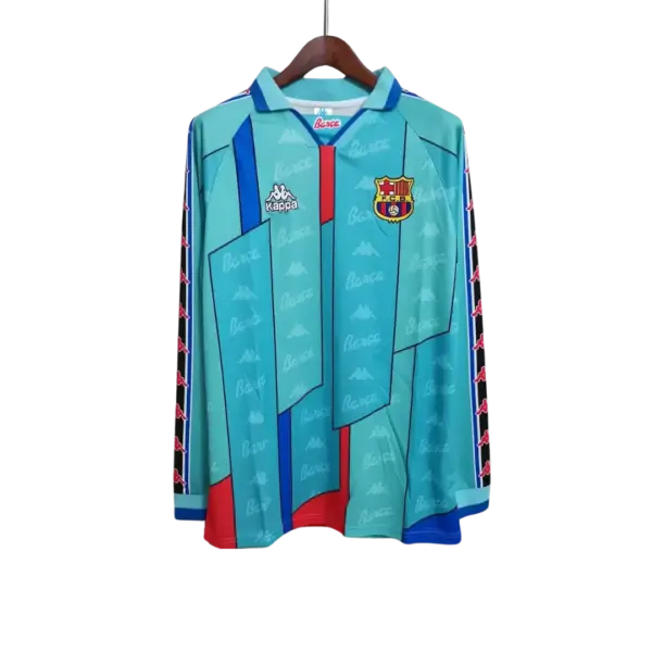 Camiseta Retro FC Barcelona 1996/97