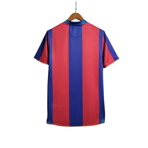 Camiseta Retro FC Barcelona 2007/08 - Imagen 2