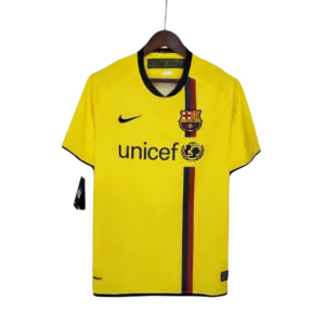 Camiseta Retro FC Barcelona 2008/09