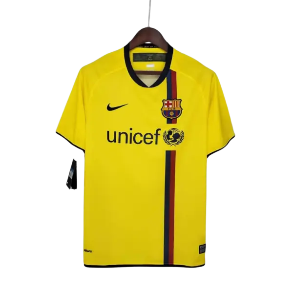Camiseta Retro FC Barcelona 2008/09