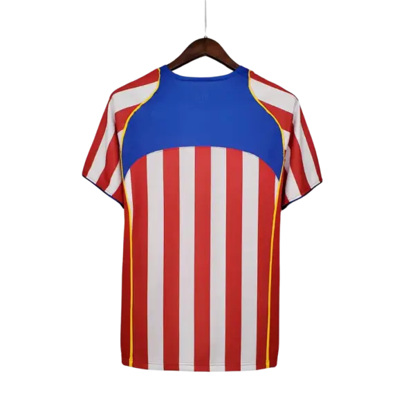 Camiseta Retro Atlético de Madrid 2004/05 - Imagen 2