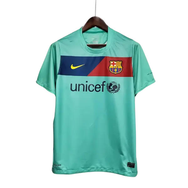 Camiseta Retro FC Barcelona 2010/11