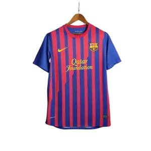 Camiseta Retro FC Barcelona 2011/12