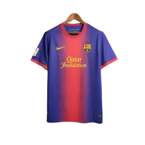 Camiseta Retro FC Barcelona 2012/13