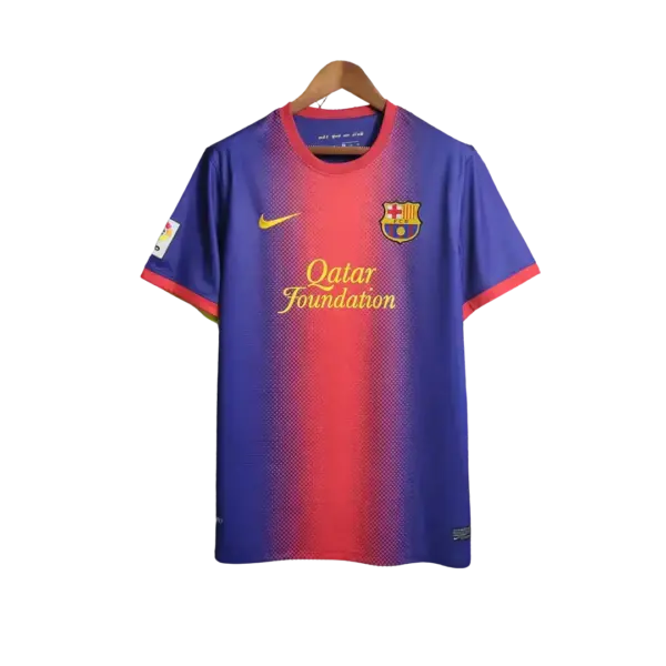 Camiseta Retro FC Barcelona 2012/13