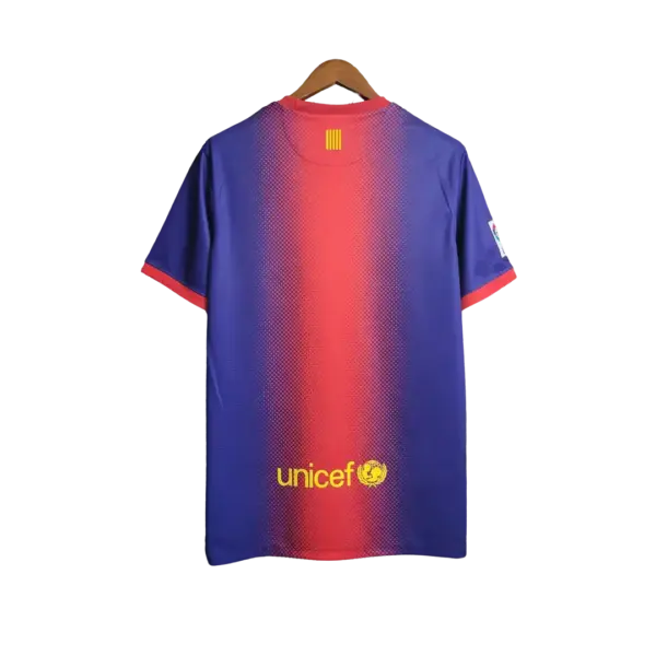 Camiseta Retro FC Barcelona 2012/13 - Imagen 2