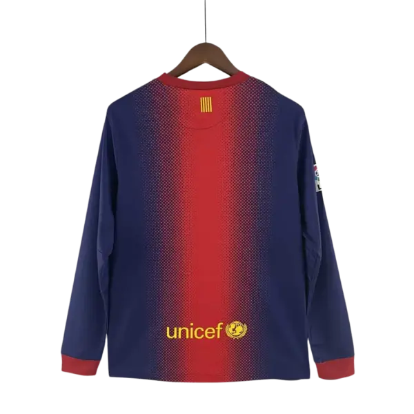 Camiseta Retro FC Barcelona 2012/13 - Imagen 2