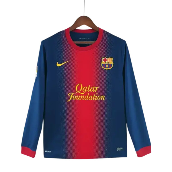Camiseta Retro FC Barcelona 2012/13