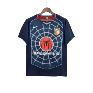Camiseta Retro Atlético de Madrid 2004/05