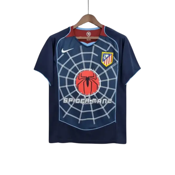 Camiseta Retro Atlético de Madrid 2004/05