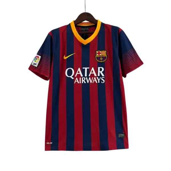 Camiseta Retro FC Barcelona 2013/14