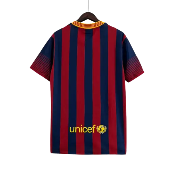 Camiseta Retro FC Barcelona 2013/14 - Imagen 2